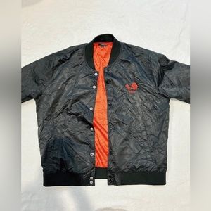 Men’s obey bomber